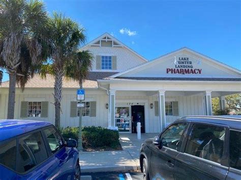 lake sumter landing pharmacy|winn dixie old camp rd.